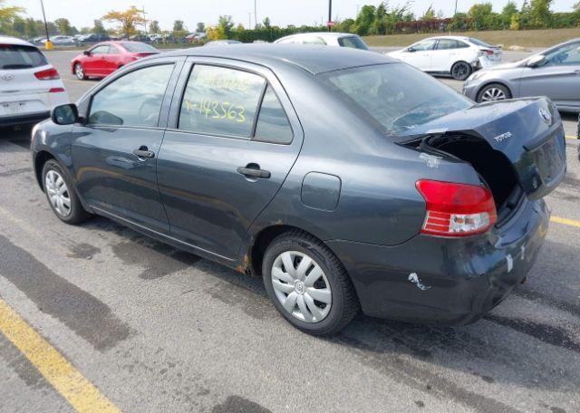 2007 TOYOTA YARIS