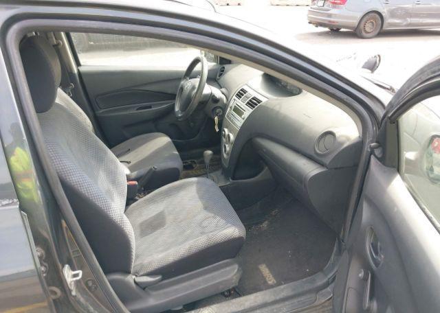 2007 TOYOTA YARIS