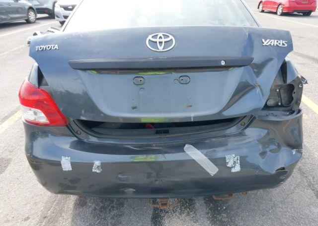 2007 TOYOTA YARIS