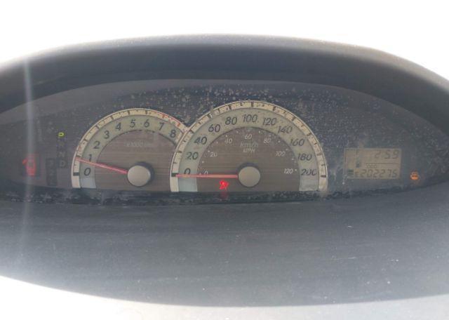 2007 TOYOTA YARIS