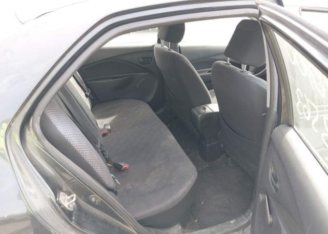 2007 TOYOTA YARIS