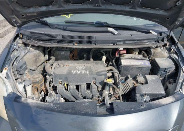 2007 TOYOTA YARIS