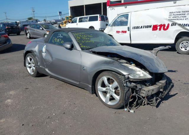 2007 NISSAN 350Z ROADSTER