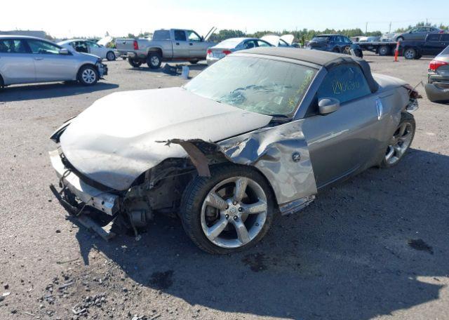 2007 NISSAN 350Z ROADSTER