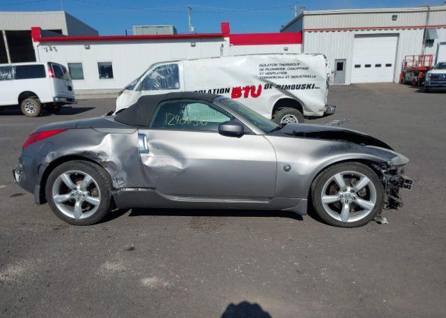 2007 NISSAN 350Z ROADSTER