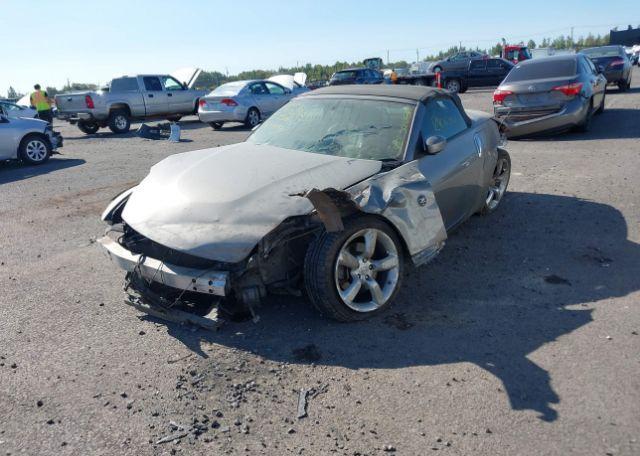 2007 NISSAN 350Z ROADSTER