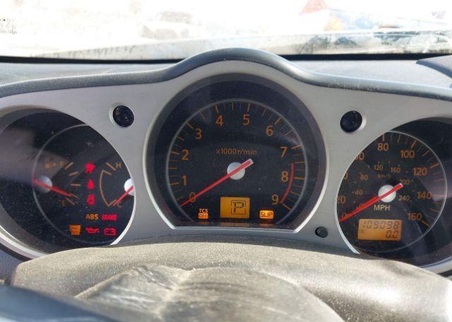 2007 NISSAN 350Z ROADSTER