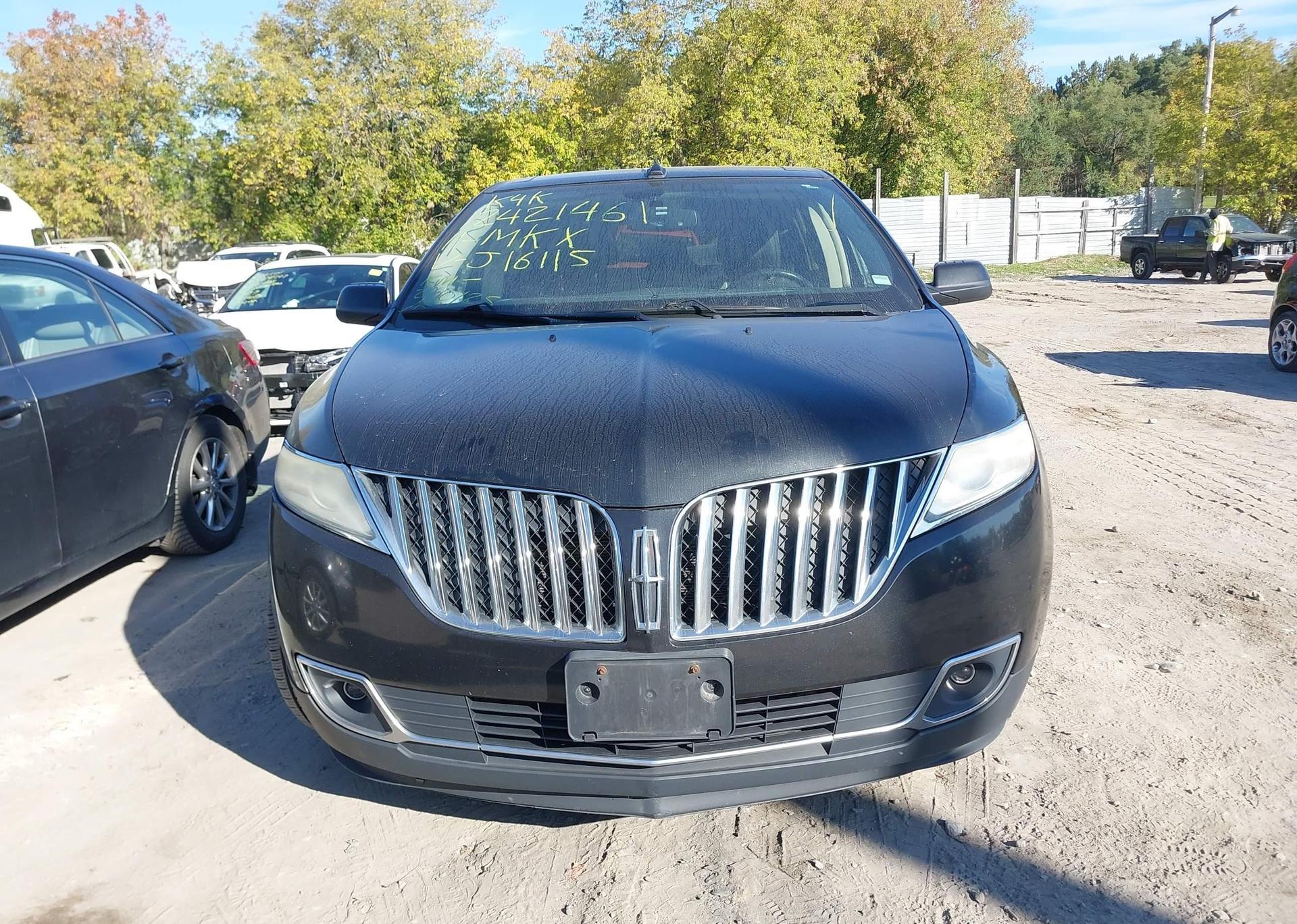 2011 LINCOLN MKX
