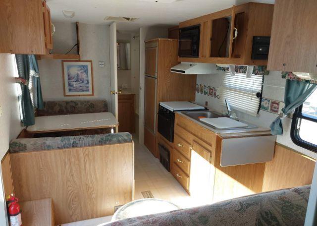 1997 FLEETWOOD MALLARD