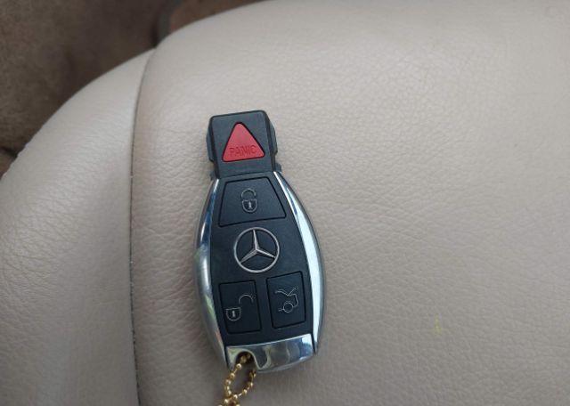 2007 MERCEDES-BENZ E 550 4MATIC