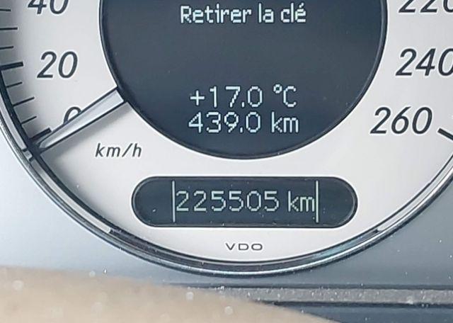 2007 MERCEDES-BENZ E 550 4MATIC