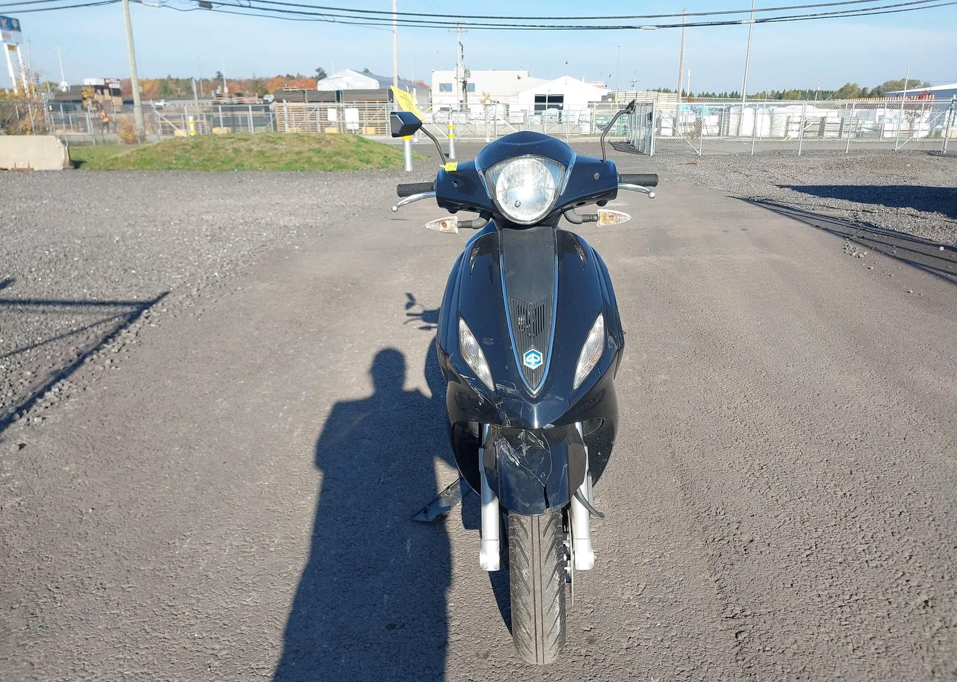 2014 PIAGGIO FLY 50