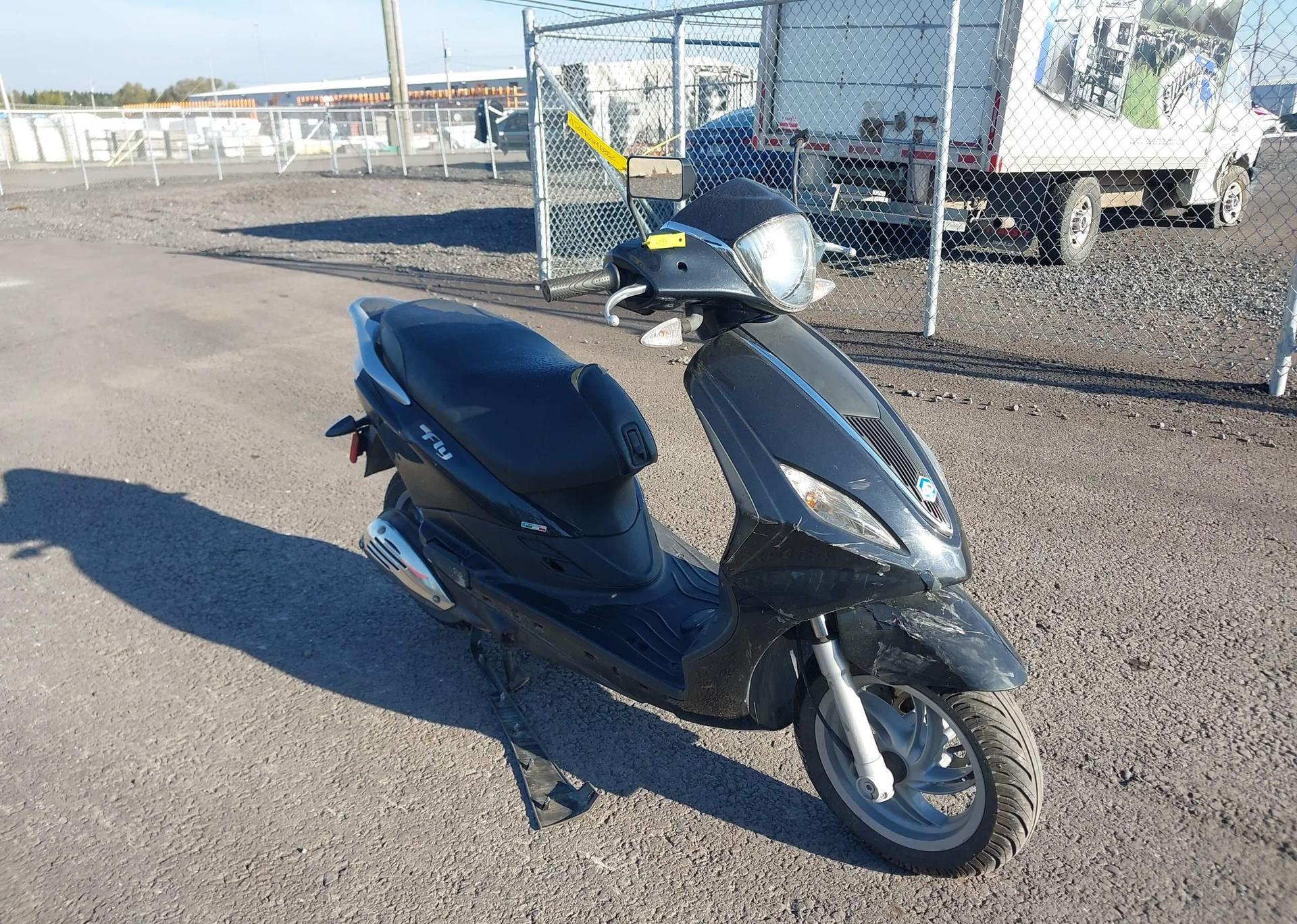 2014 PIAGGIO FLY 50