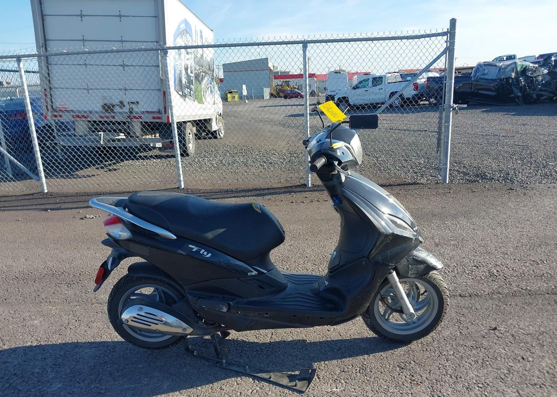 2014 PIAGGIO FLY 50