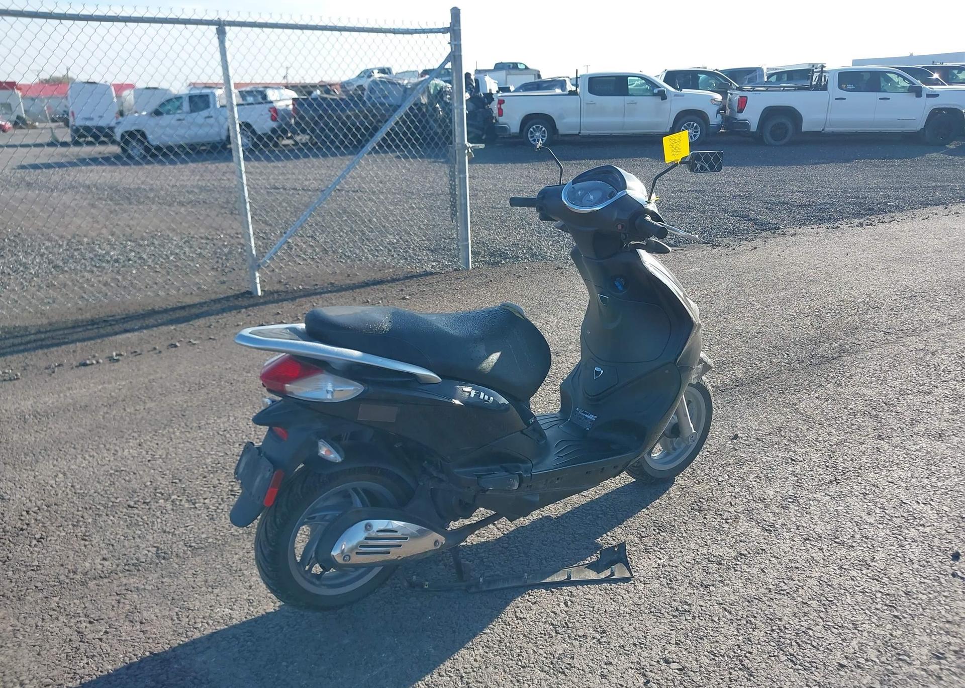 2014 PIAGGIO FLY 50