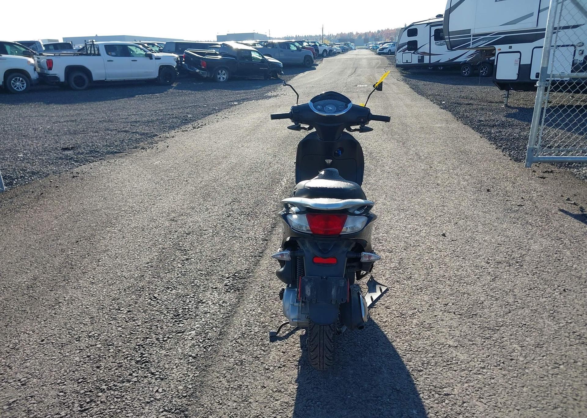2014 PIAGGIO FLY 50