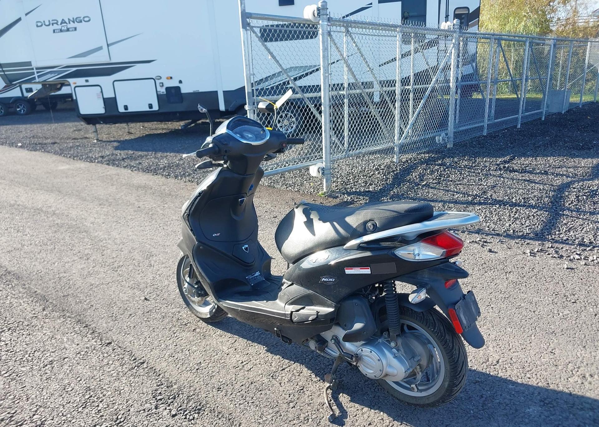 2014 PIAGGIO FLY 50