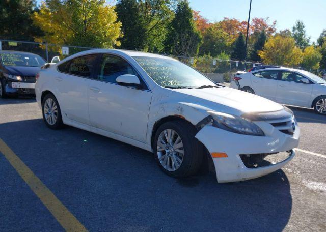 2010 MAZDA MAZDA6 GS-I4