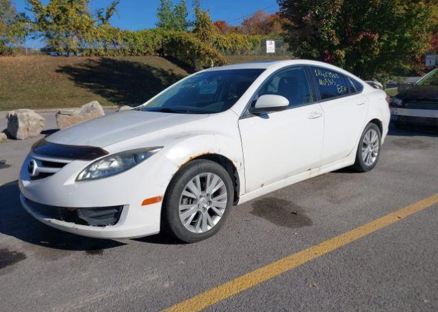 2010 MAZDA MAZDA6 GS-I4