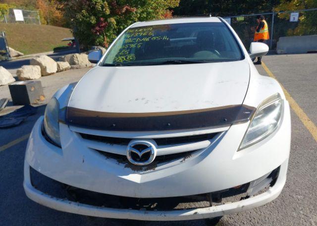 2010 MAZDA MAZDA6 GS-I4