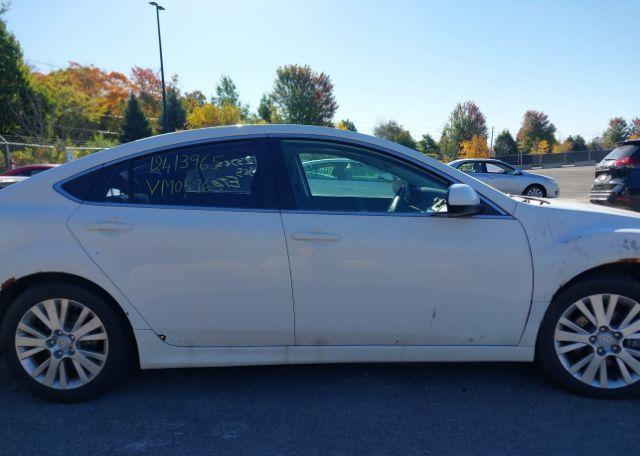 2010 MAZDA MAZDA6 GS-I4