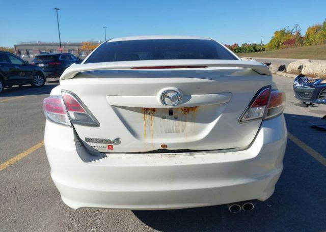 2010 MAZDA MAZDA6 GS-I4
