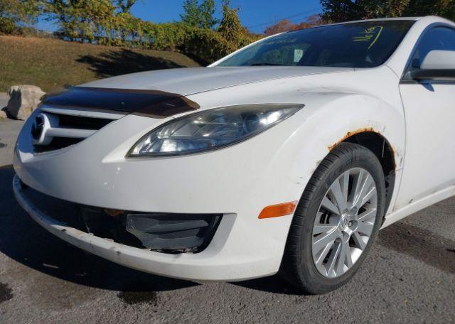 2010 MAZDA MAZDA6 GS-I4