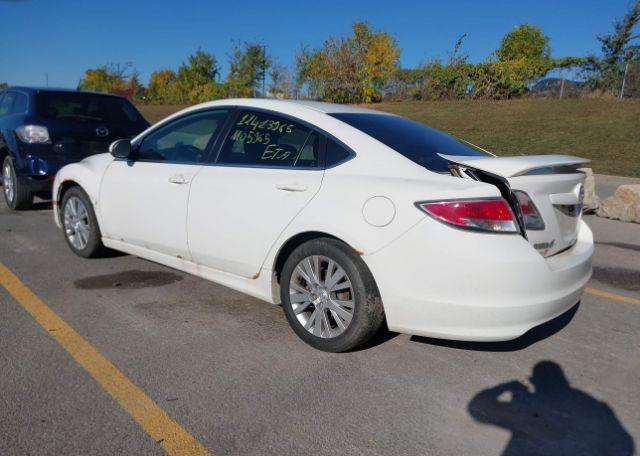 2010 MAZDA MAZDA6 GS-I4