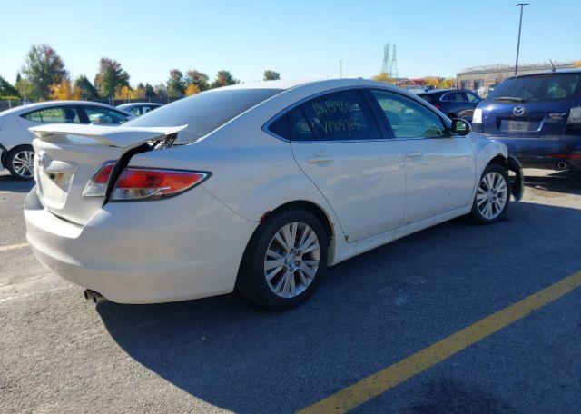 2010 MAZDA MAZDA6 GS-I4