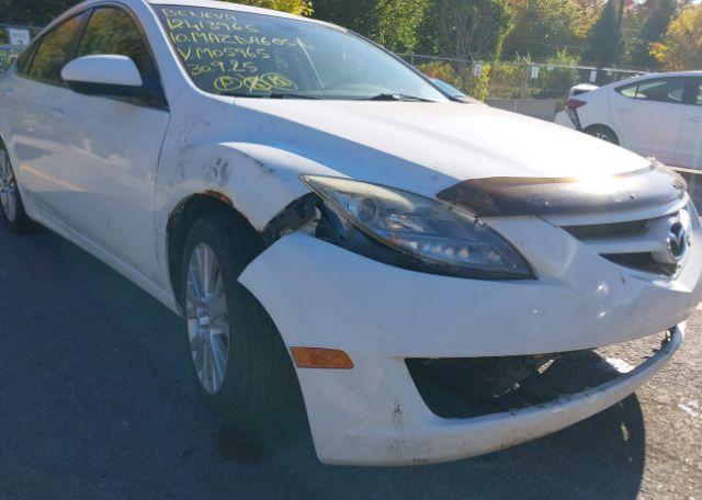 2010 MAZDA MAZDA6 GS-I4