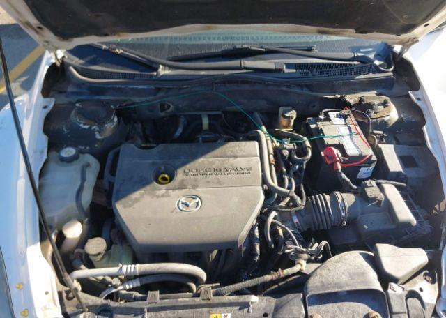 2010 MAZDA MAZDA6 GS-I4