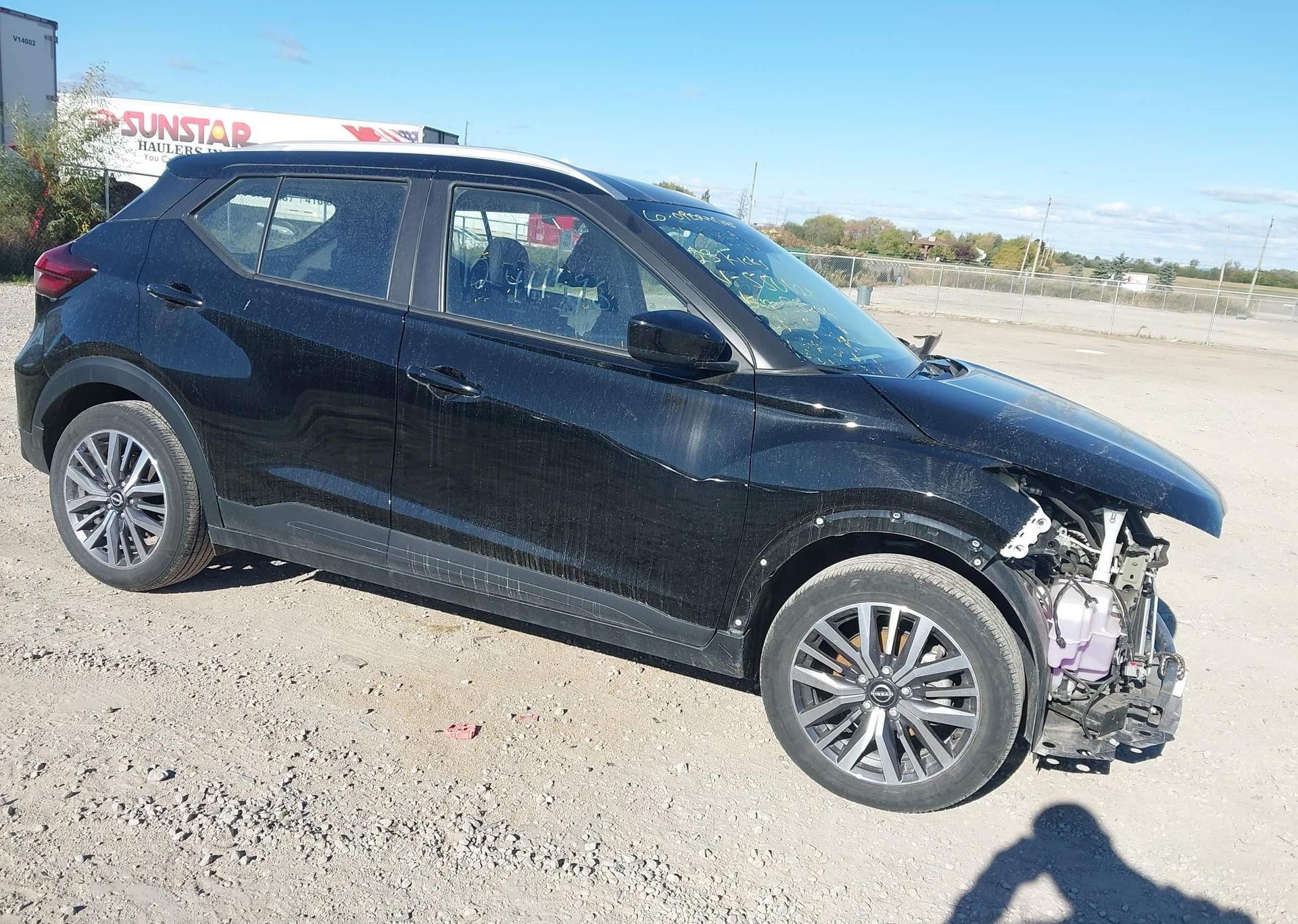 2023 NISSAN KICKS SV