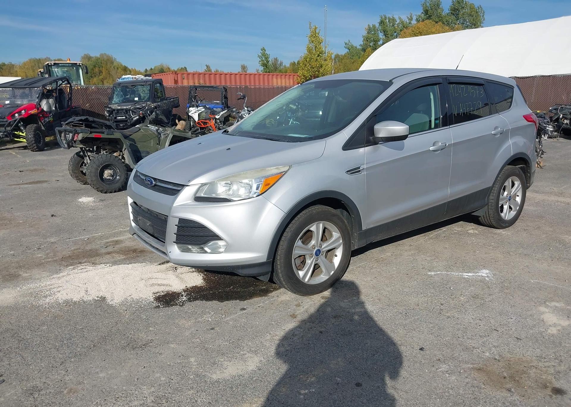 2014 FORD ESCAPE SE