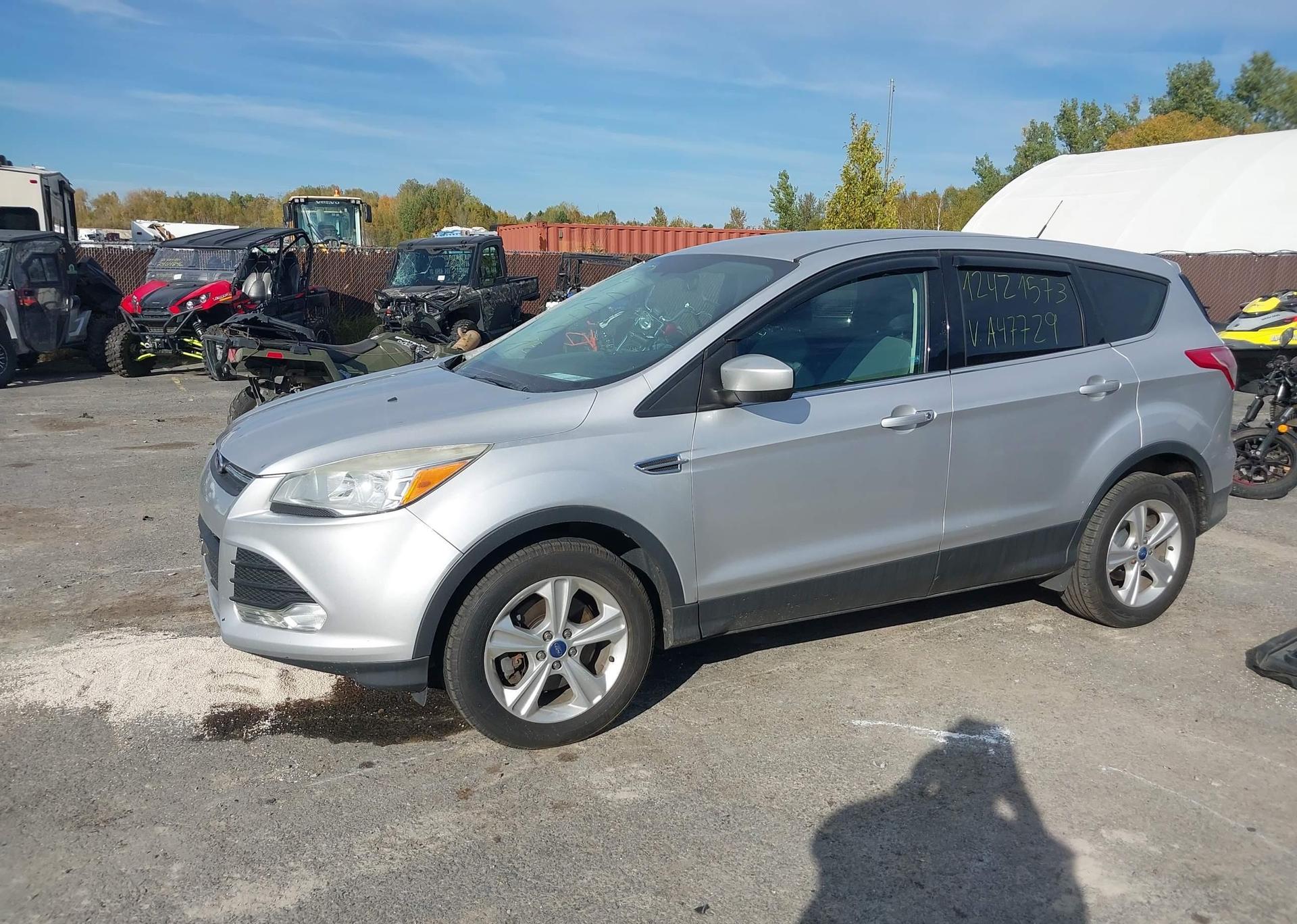 2014 FORD ESCAPE SE