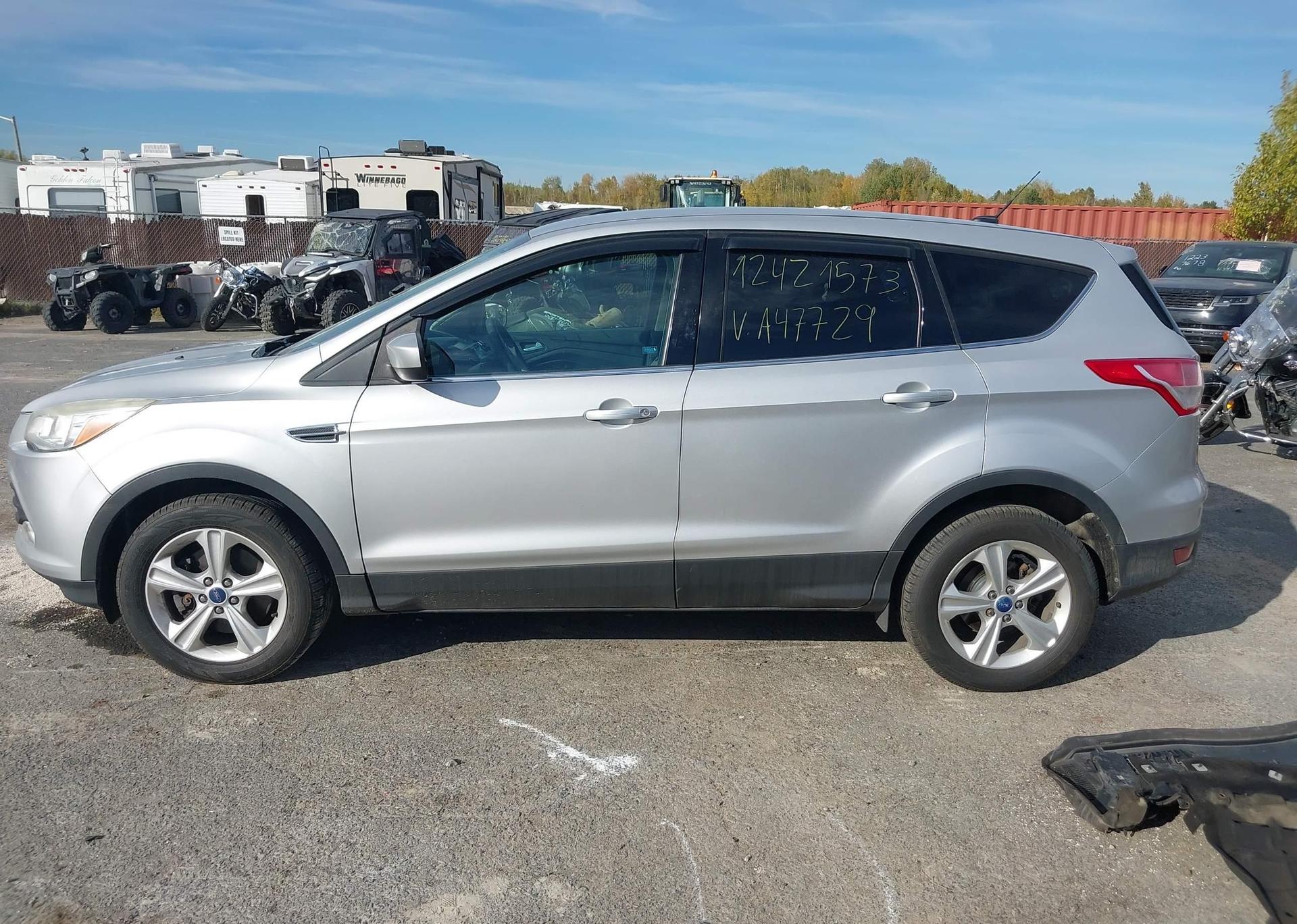 2014 FORD ESCAPE SE