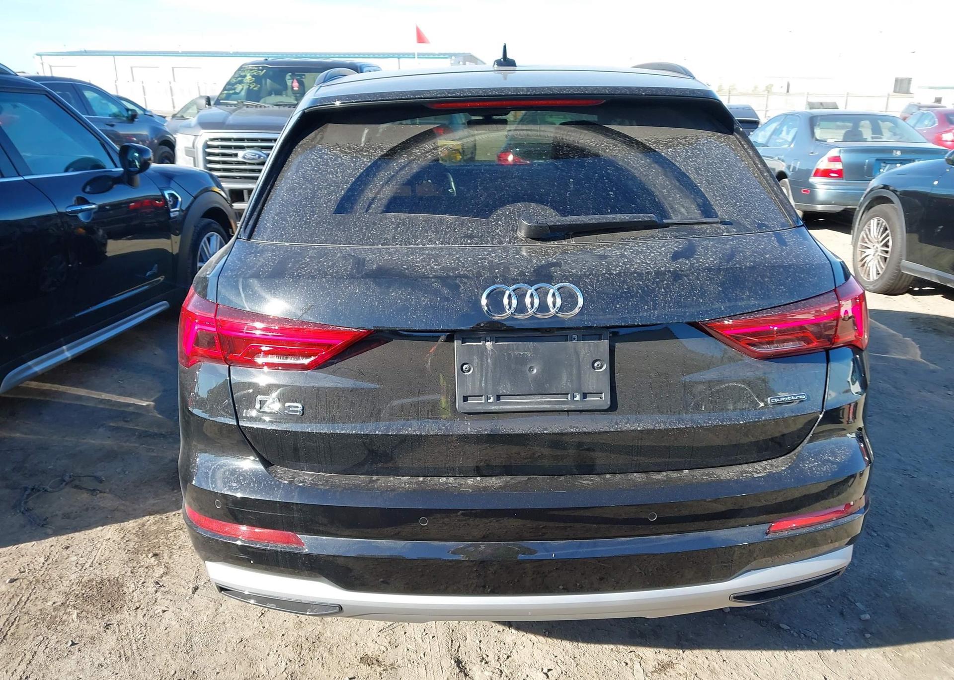 2023 AUDI Q3 40 KOMFORT