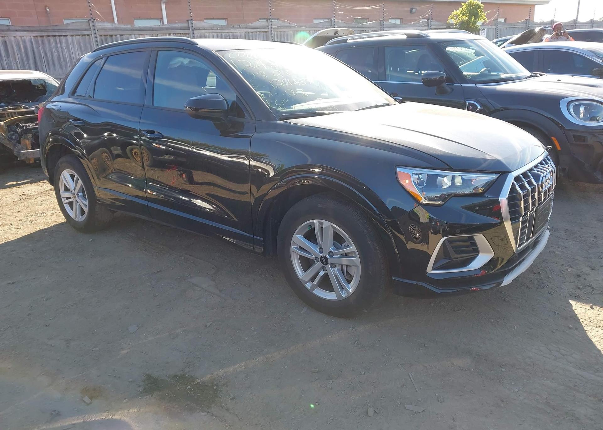 2023 AUDI Q3 40 KOMFORT