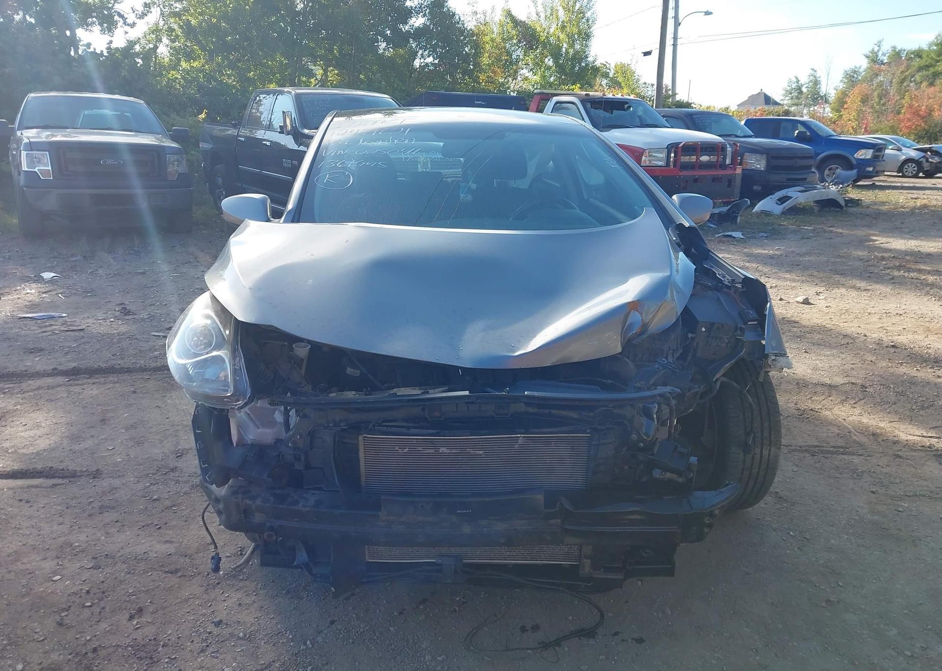 2013 HYUNDAI ELANTRA GT