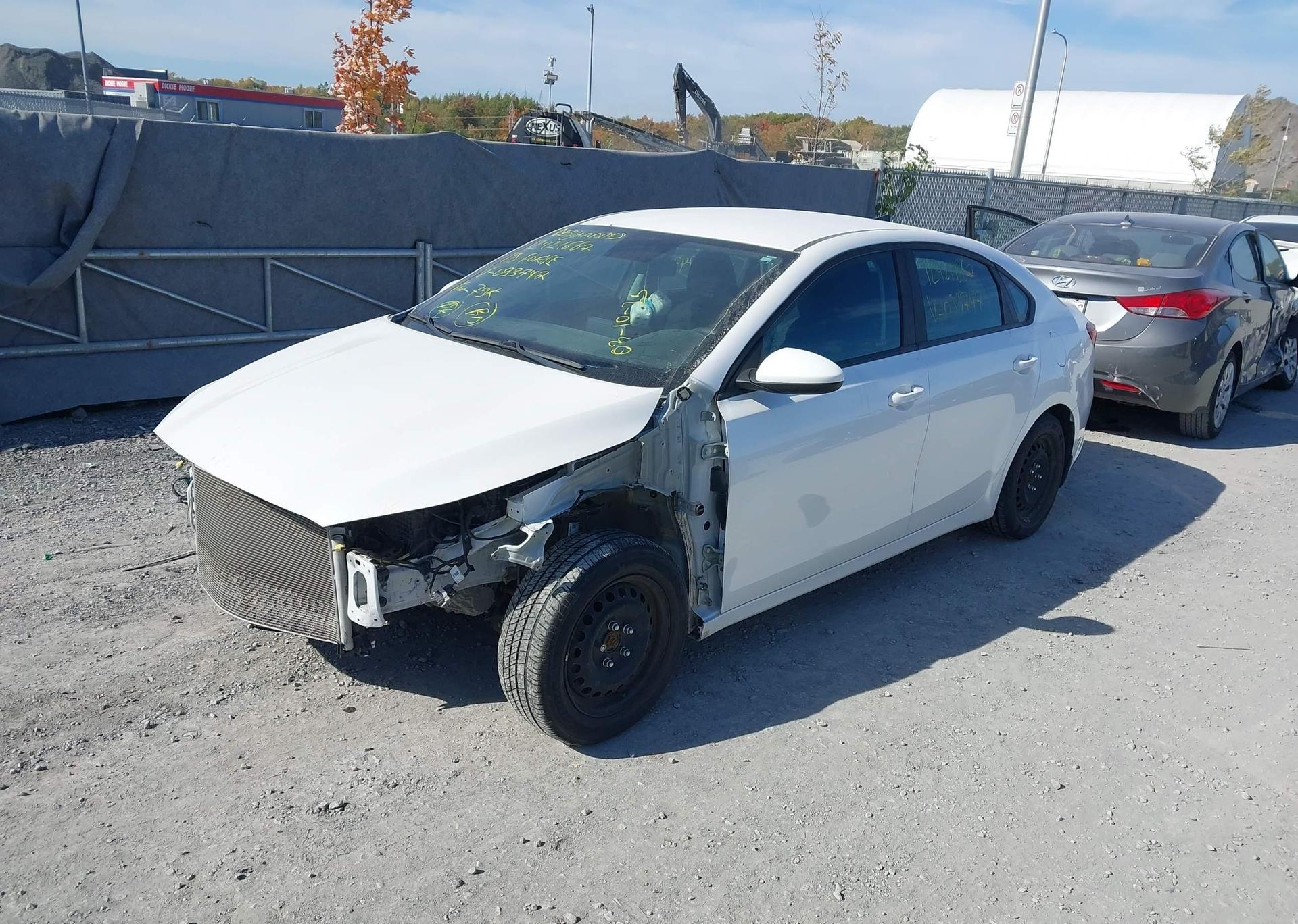 2019 KIA FORTE FE