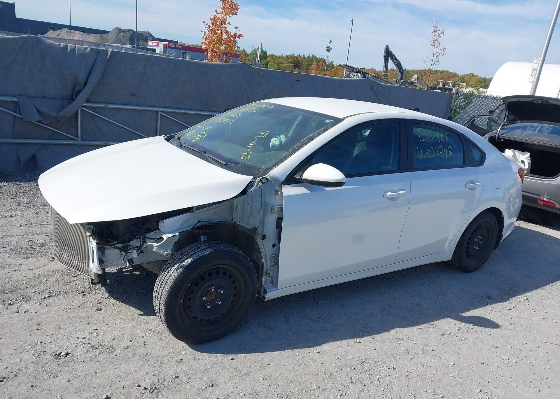 2019 KIA FORTE FE