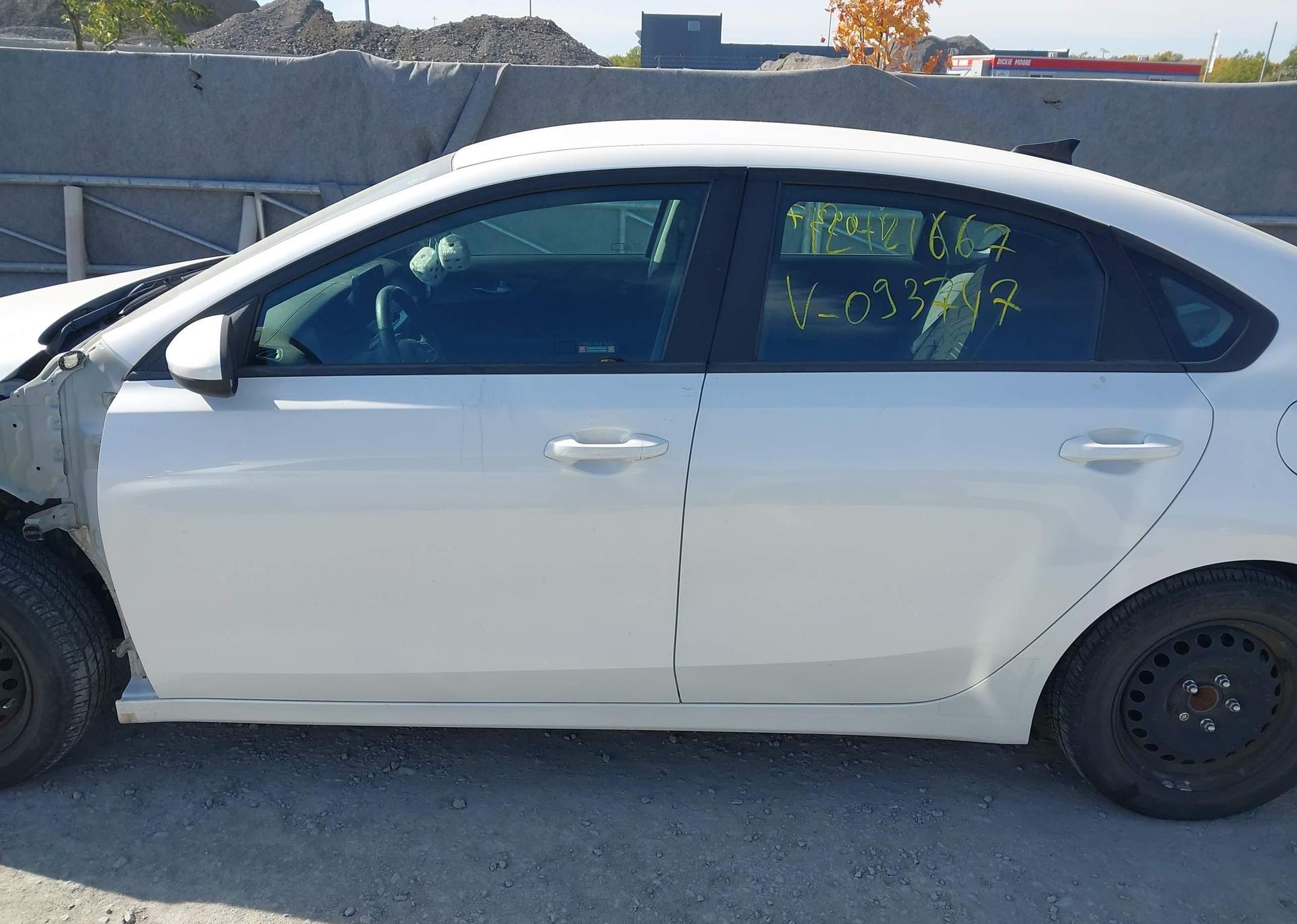 2019 KIA FORTE FE