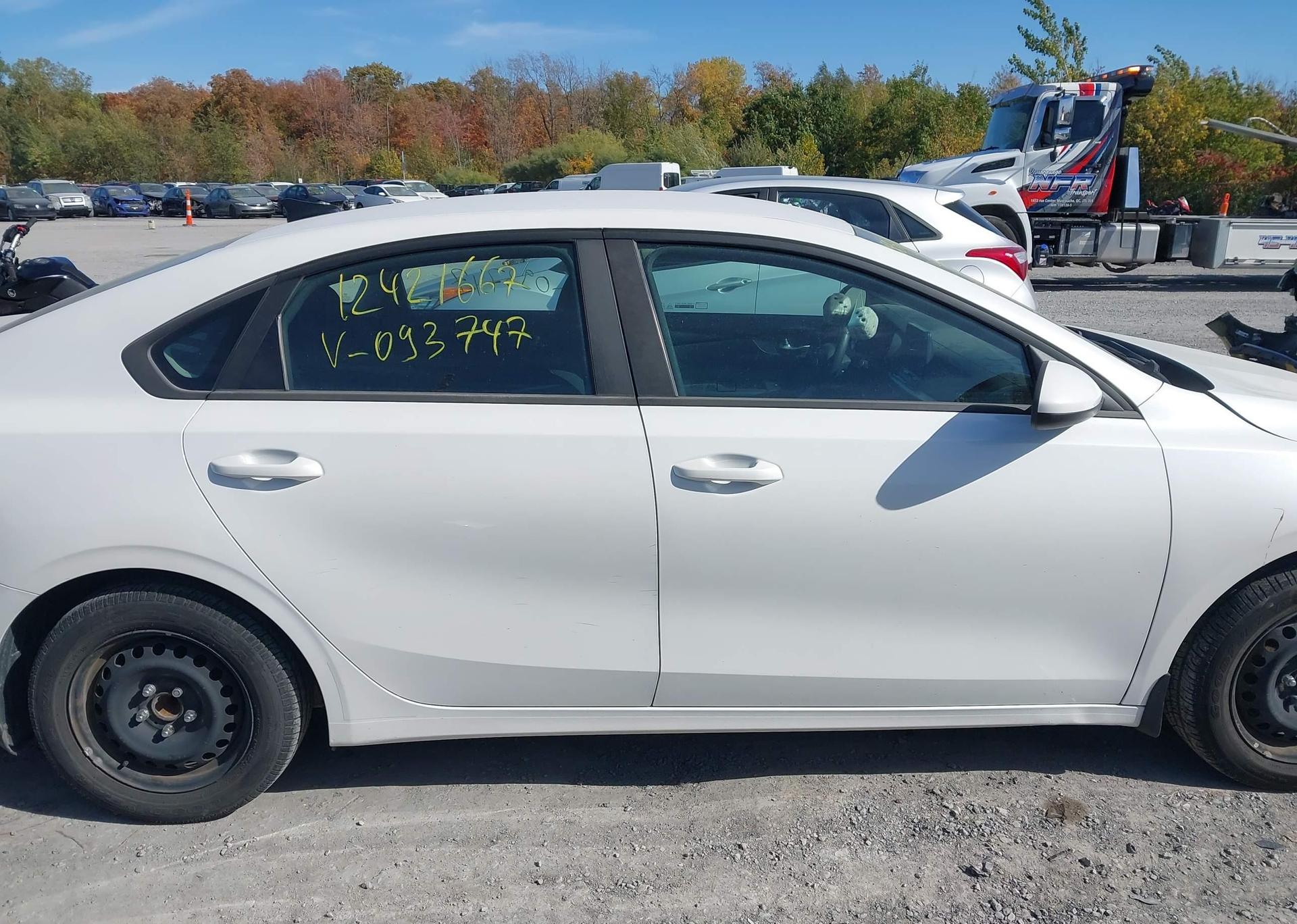 2019 KIA FORTE FE