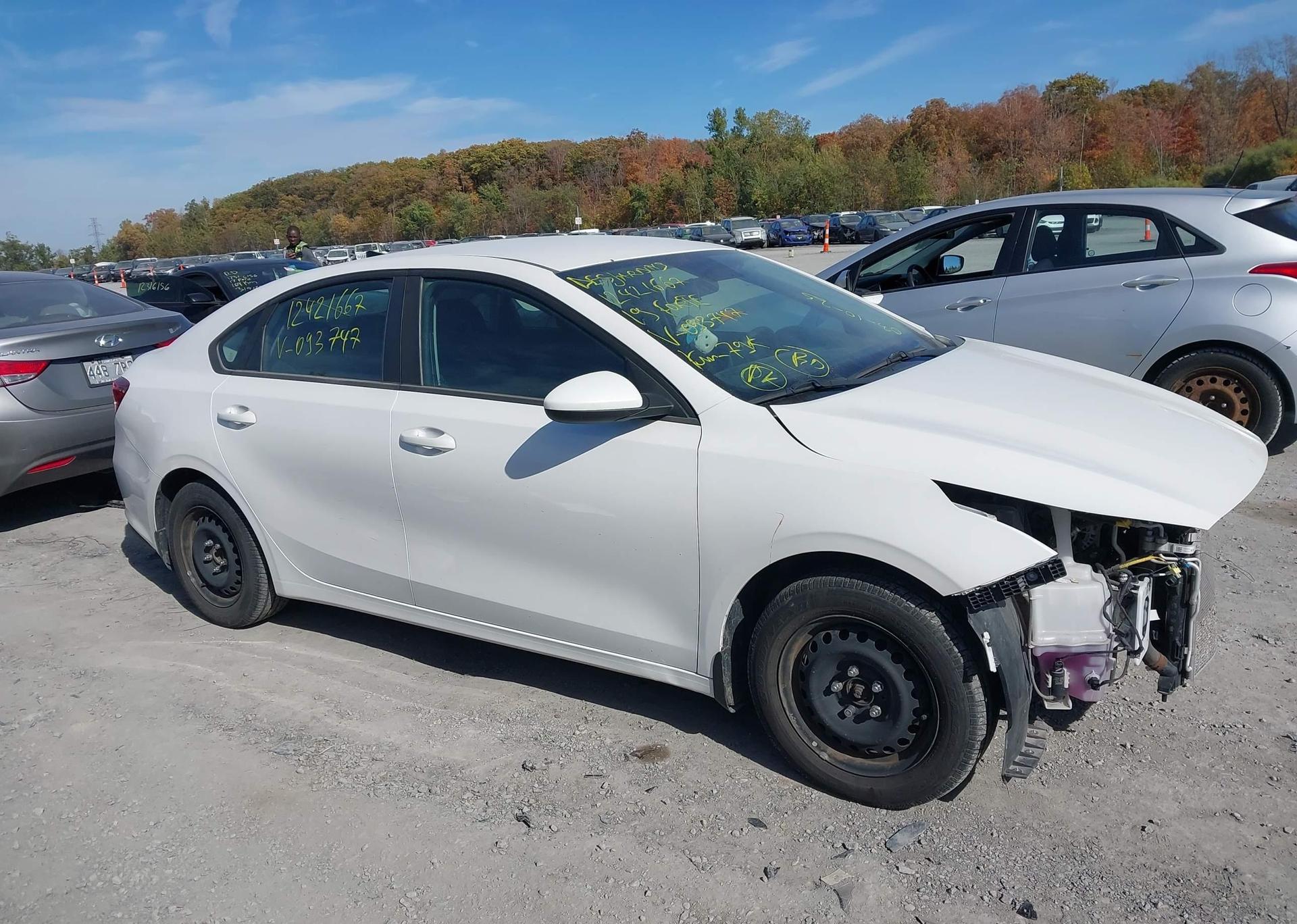 2019 KIA FORTE FE