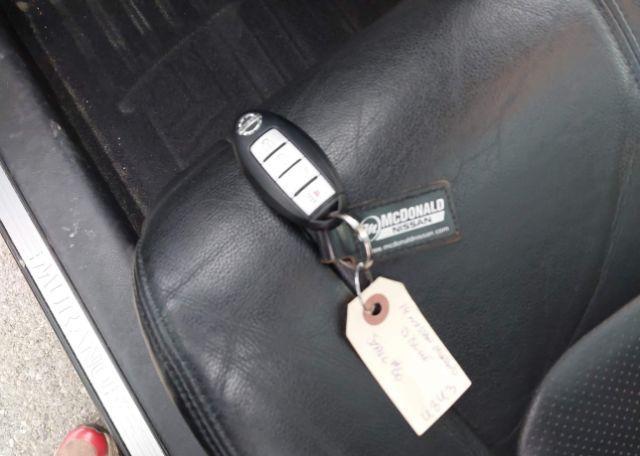 2014 NISSAN MURANO PLATINUM
