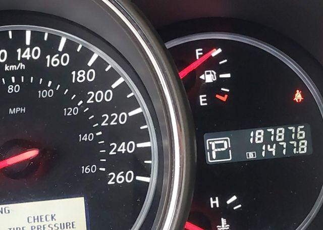 2014 NISSAN MURANO PLATINUM