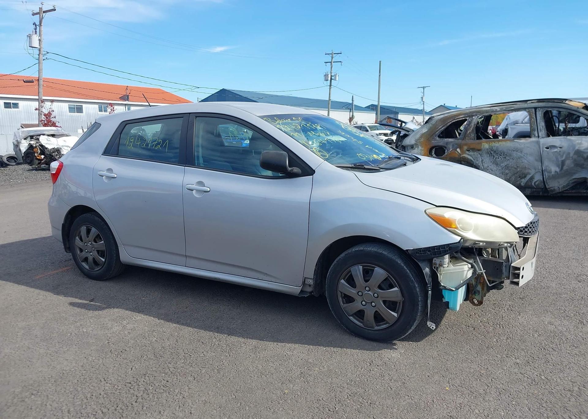 2011 TOYOTA MATRIX