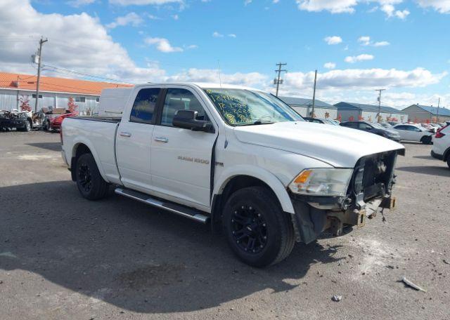 2012 RAM 1500 SLT