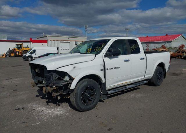 2012 RAM 1500 SLT