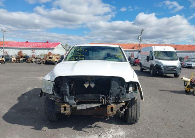 2012 RAM 1500 SLT