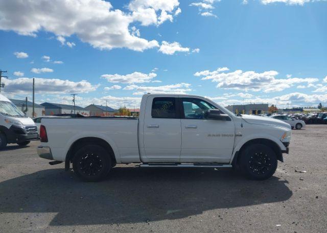 2012 RAM 1500 SLT